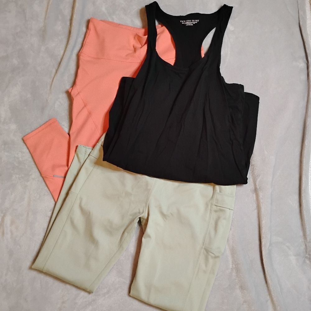 Size Large Workout Trio